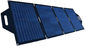 120W Flexible Monocrystalline Solar Panel Camping Hiking Solar Panel