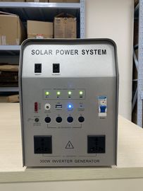 کمپینگ با ظرفیت بالا کمپرسور خورشیدی منبع تغذیه اضطراری خورشیدی 550Wh