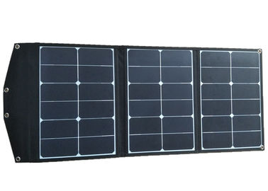 منبع تغذیه پانل خورشیدی سبک وزن پانل های خورشیدی تاشو آسان برای آوردن