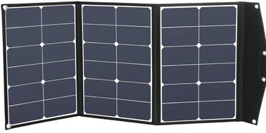 ایستگاه شارژ پانل خورشیدی بادوام 60W Mono Cell راندمان بالا